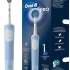 Электрическая зубная щетка Oral-B Vitality Pro насадки для щётки: 1шт, цвет:голубой [80756780]